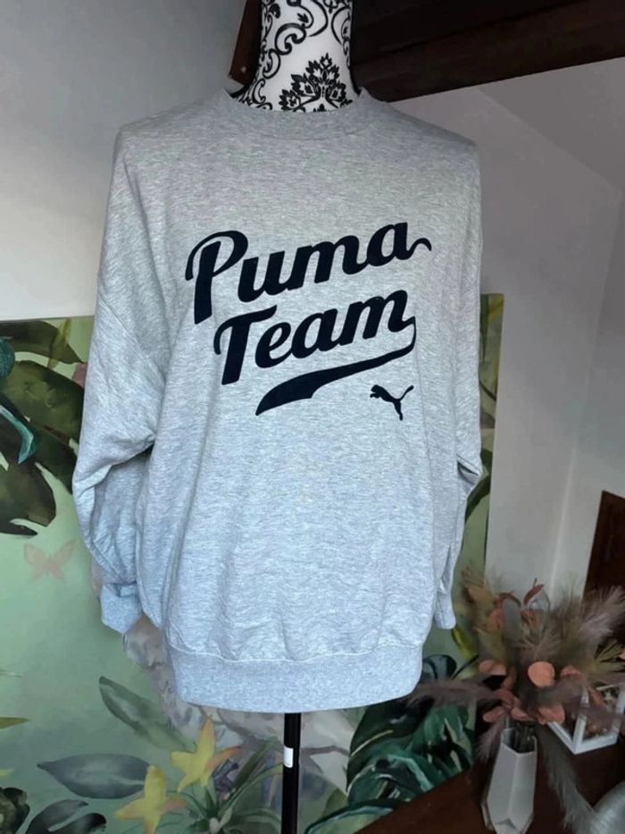 Sweat femme Puma