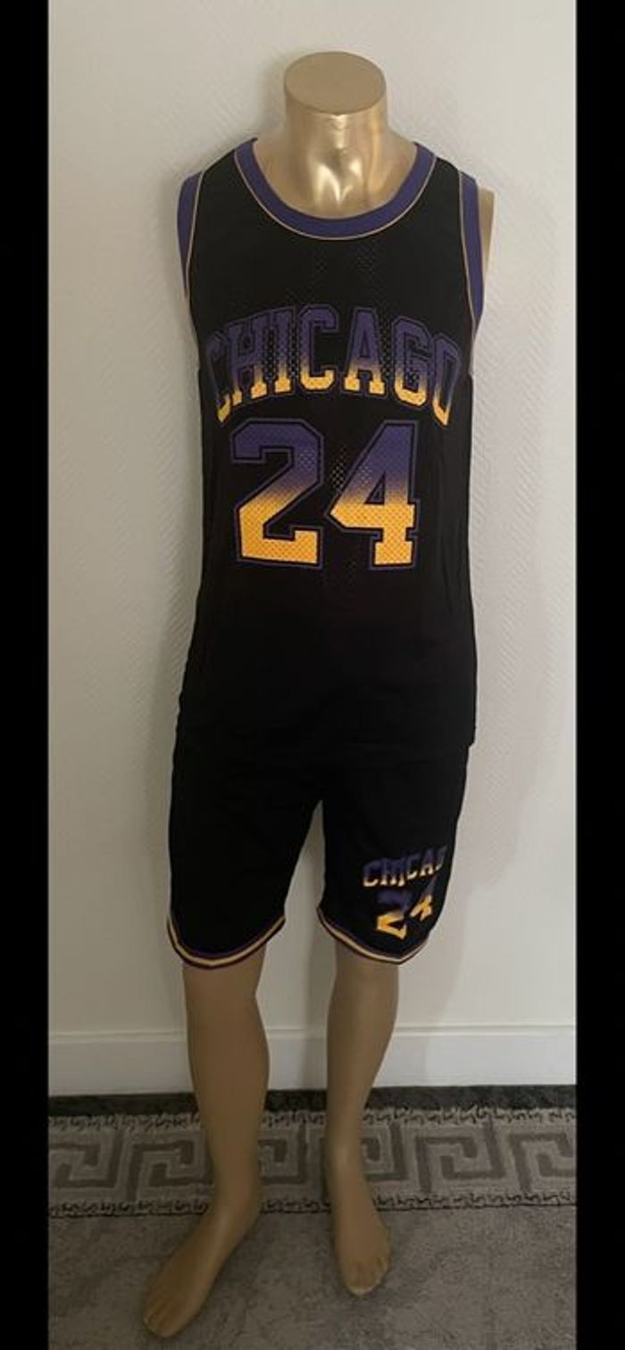 Ensemble basket ball adultes - photo numéro 8