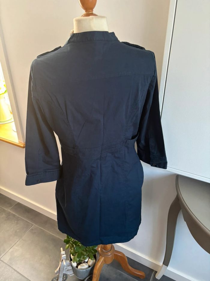 Robe chemise Mango T42 - photo numéro 10