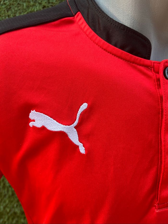 Maillot Danzé Stade Rennais - photo numéro 6