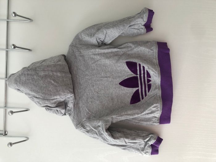 Veste fille, Adidas - photo numéro 2