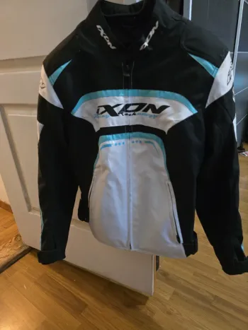 Manteau moto
