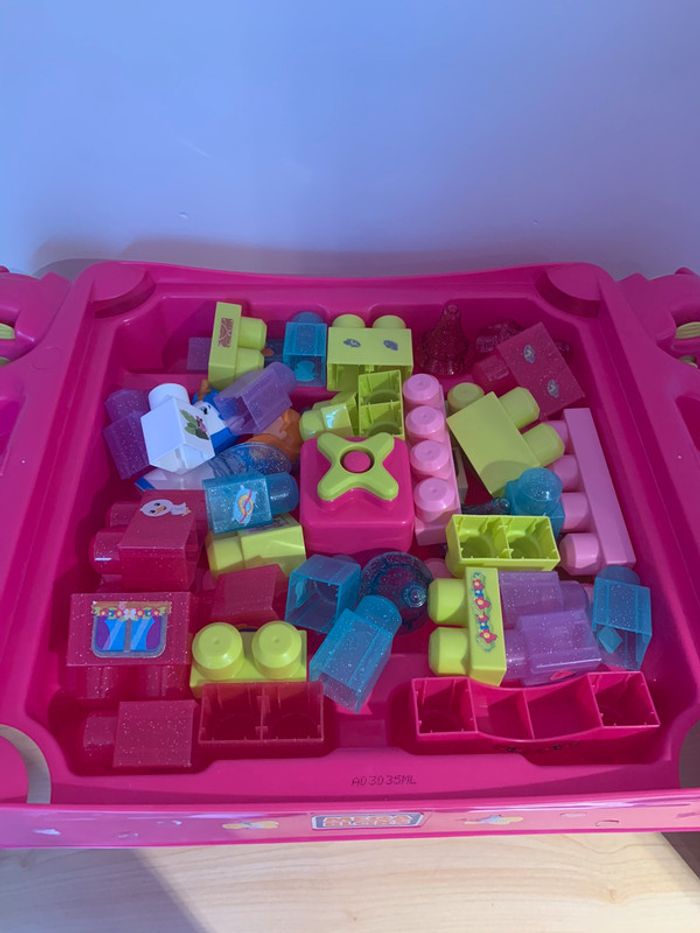 Table megabloks - photo numéro 2