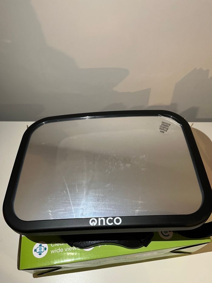 Miroir voiture bébé - photo numéro 4