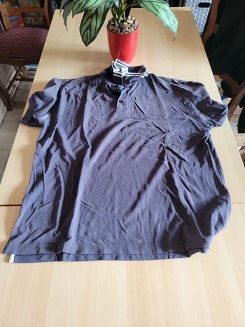 Polo manches courtes