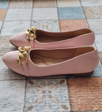 Chaussures ballerines Manoukian