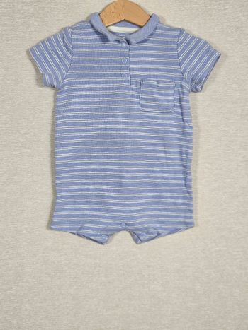 Barboteuse kiabi 9 mois 71cm 