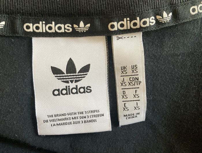 Tee-shirt homme Adidas taille XS - photo numéro 6