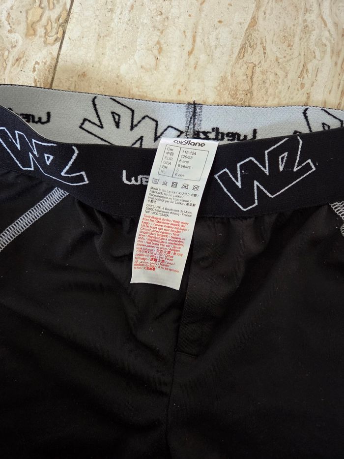 Sous couche thermique pantalon - photo numéro 2