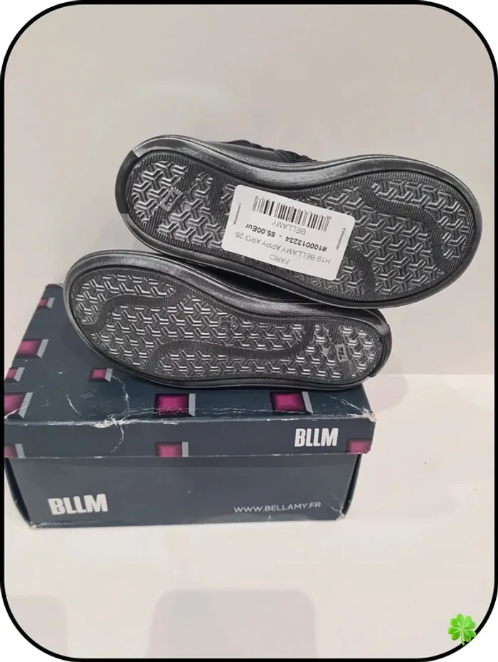 Boots Bellamy taille 26 - photo numéro 6