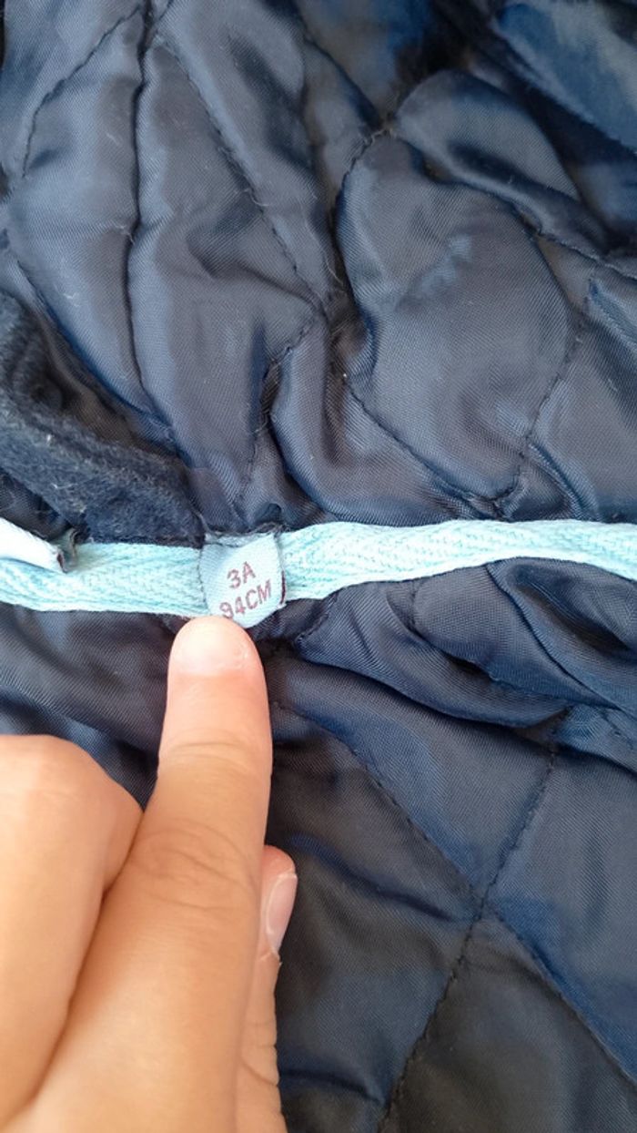 #manu_7896garcon3ans manteau - photo numéro 9