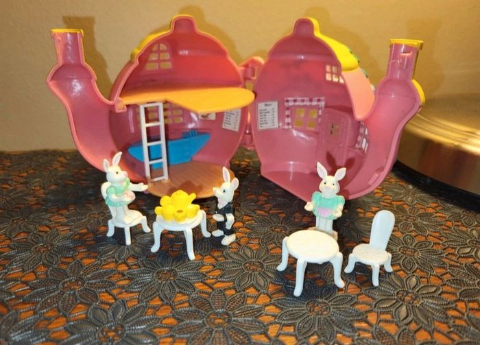 Théière Teeny weeny family - photo numéro 3