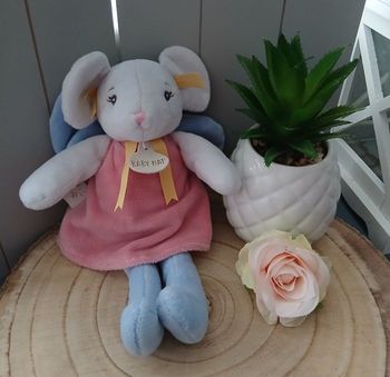 Souris Praline Baby Nat 