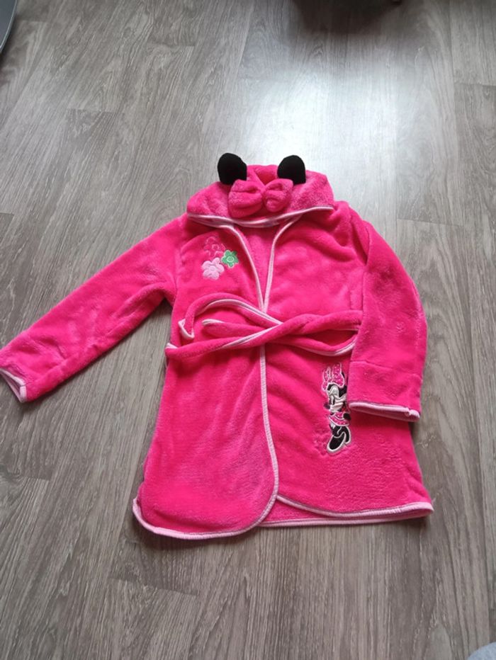 Pyjama Minnie 6 ans