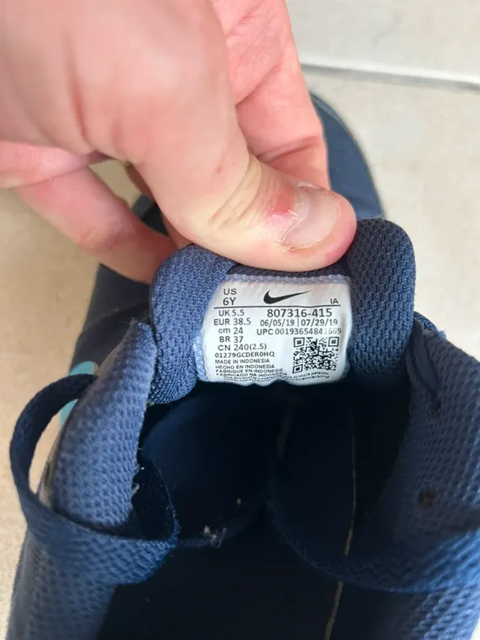 Baskets Nike MD Runner 2 - photo numéro 3
