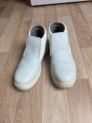 Chaussure sécurité