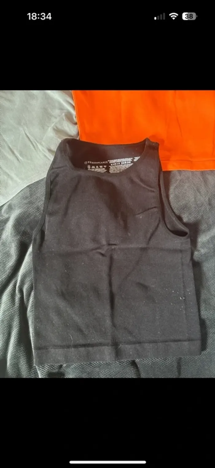 Lot t-shirt S - photo numéro 3