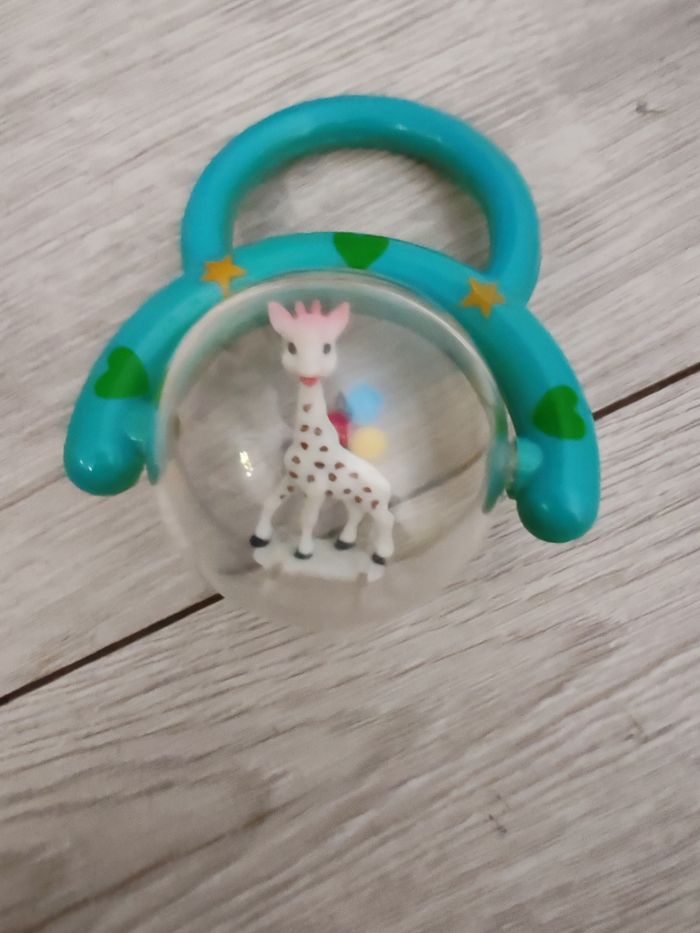 Lot de hochets / jouets pour bébé - photo numéro 3