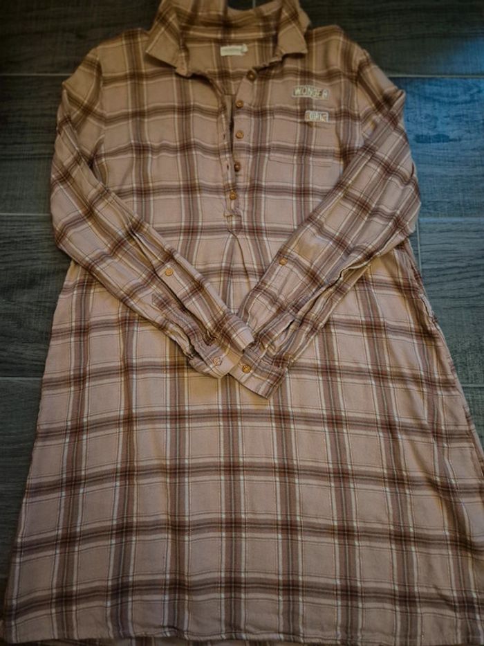 Robe chemise