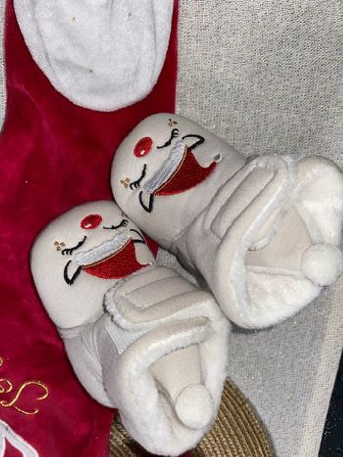 Pyjama de noel 6mois - photo numéro 3