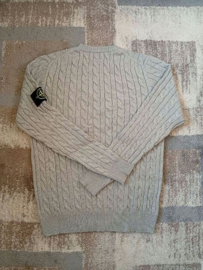 Pull Stone Island - photo numéro 5