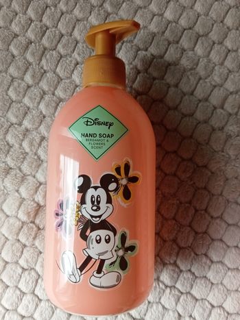 500 ml de savon pour les mains Mickey Disney