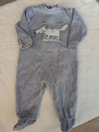 Pyjama Verbaudet 3 mois