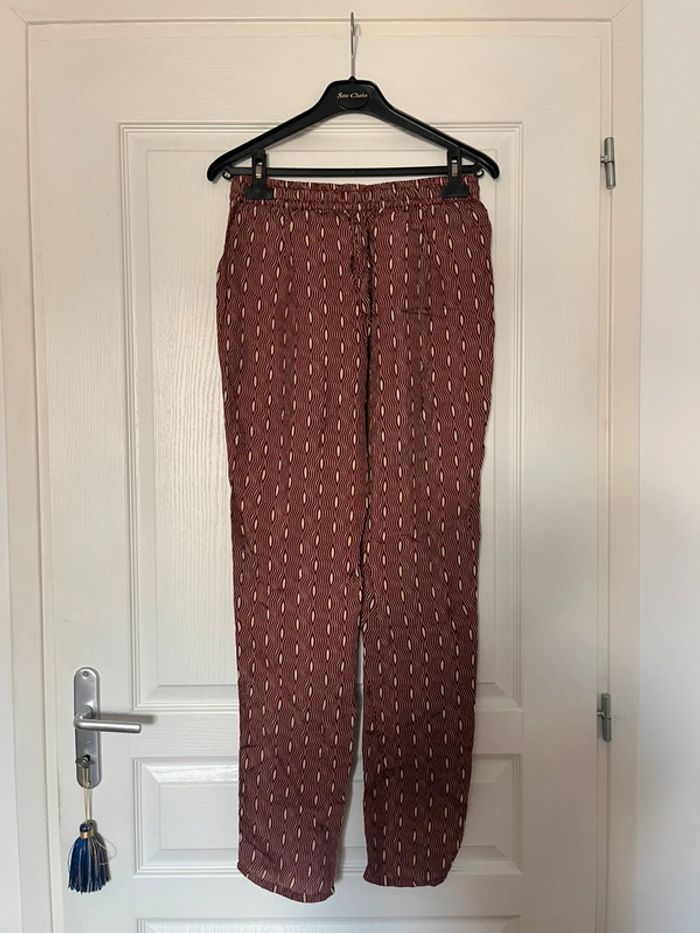 Pantalon fluide Diega – Taille M - photo numéro 6