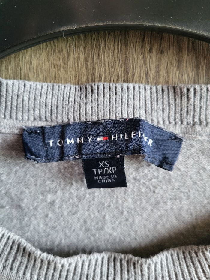 Pull tommy hilfiger - photo numéro 2