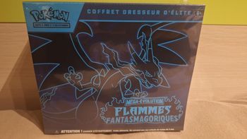 ETB Flamme Fantasmagorique