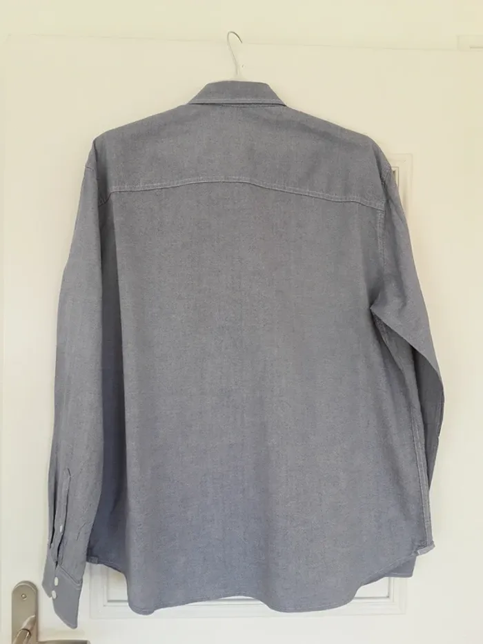 Chemise manche longue - photo numéro 2