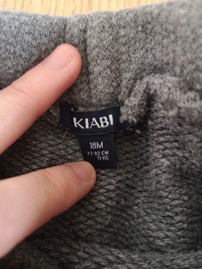 pantalon Kiabi 18 mois - photo numéro 2