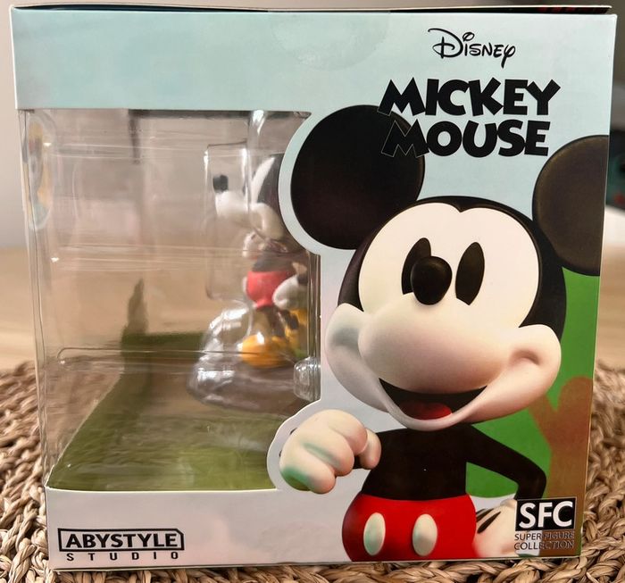 Lot figurines Disney Abystyle Studio - photo numéro 6