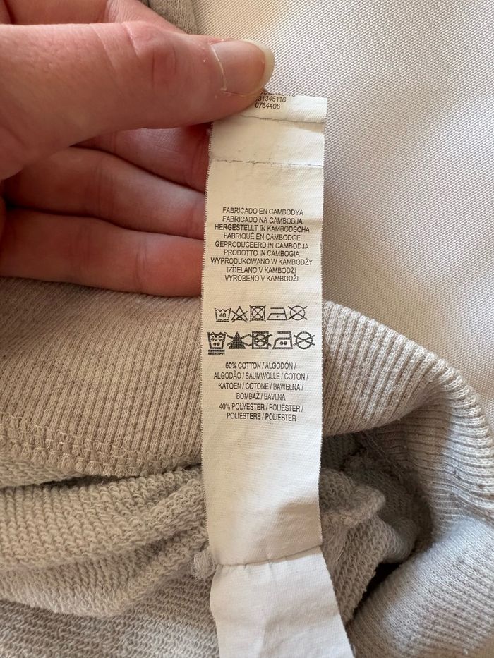 Sweat à capuche pour fille - 12 ans - photo numéro 4