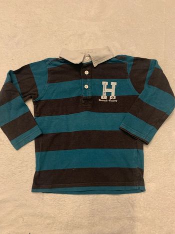 Tee-shirt manches longues