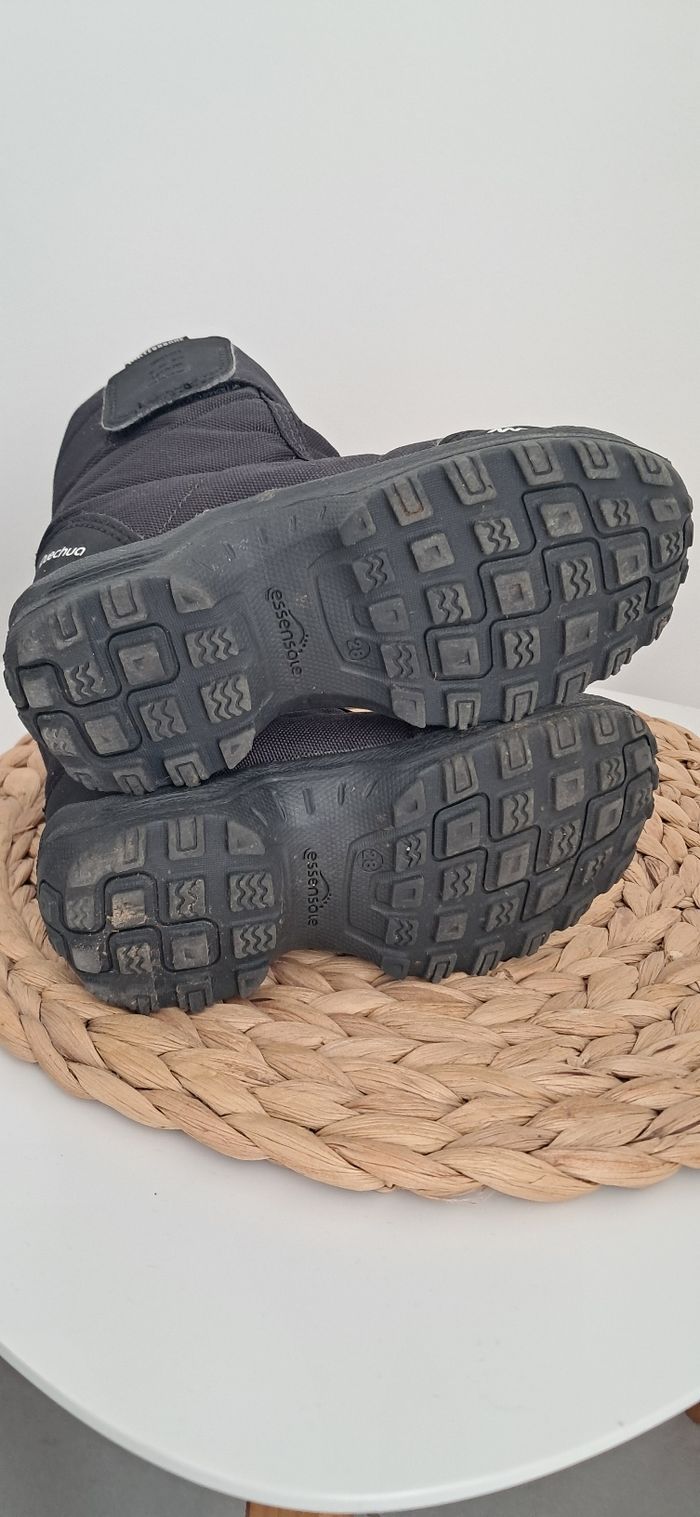 Bottes de neige - photo numéro 5