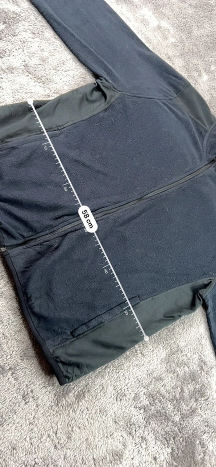Veste polaire Starter noire taille XXL – Homme casual - photo numéro 3