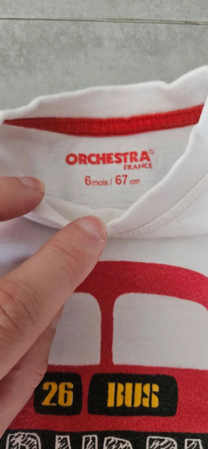 Ensemble garçon Londres - photo numéro 5