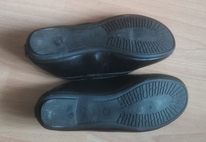 Ballerines noires taille 31 - photo numéro 6
