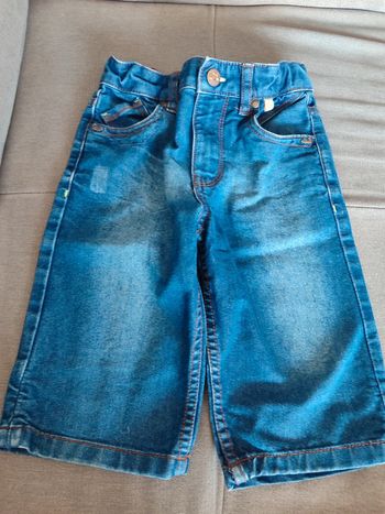 Short 6 ans