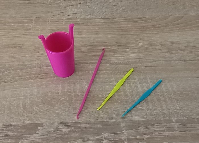 Kit bracelets élastiques - photo numéro 2