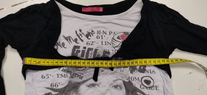 Tee shirt - photo numéro 4