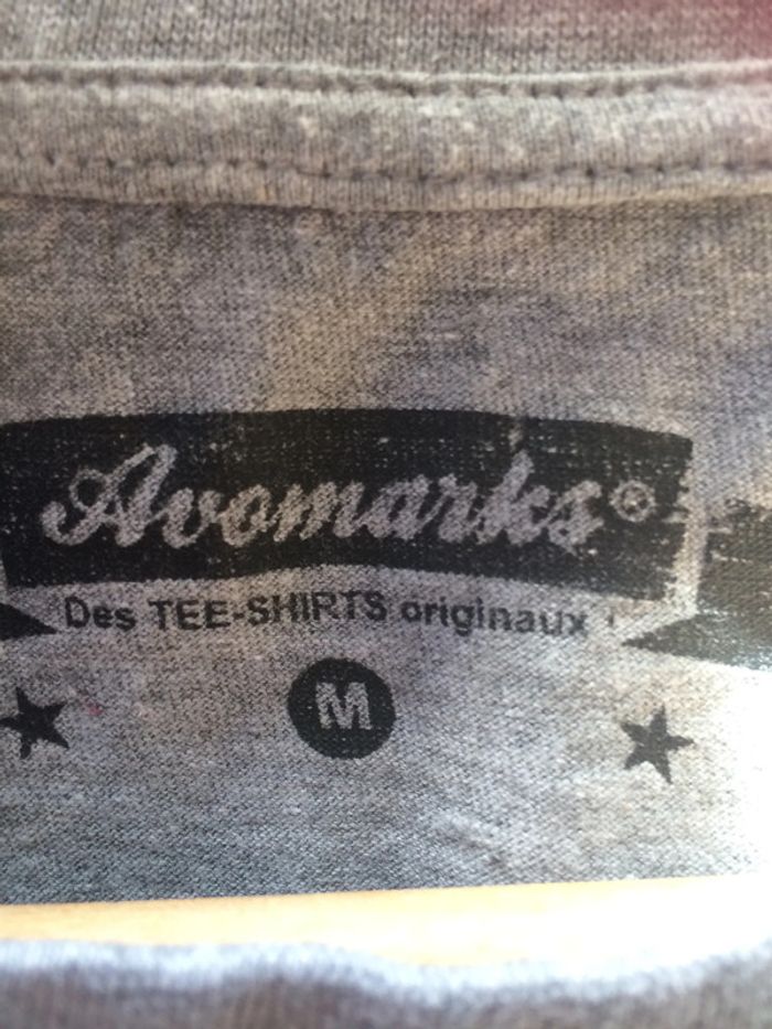 T-shirt motif surf 38 - photo numéro 3