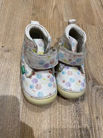 Chaussure kickers bon état