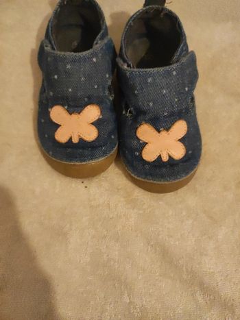 Chausson souple Verbaudet