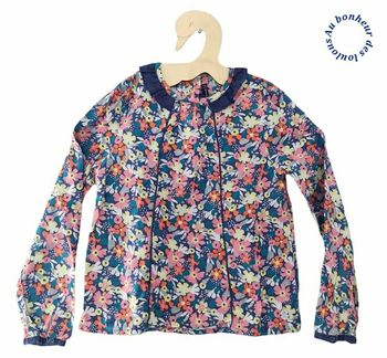 11 ans blouse sergent major
