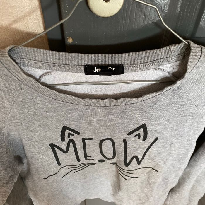 Sweat-shirt fille de marque Jennifer - photo numéro 2