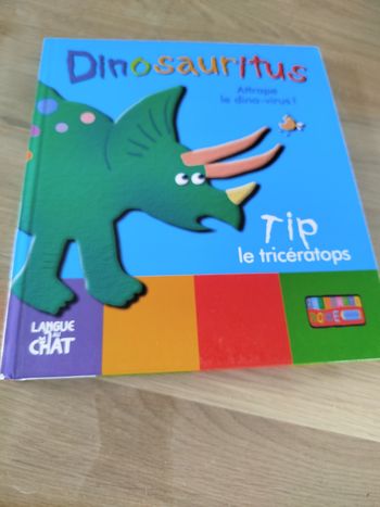 Attrape le dino-virus