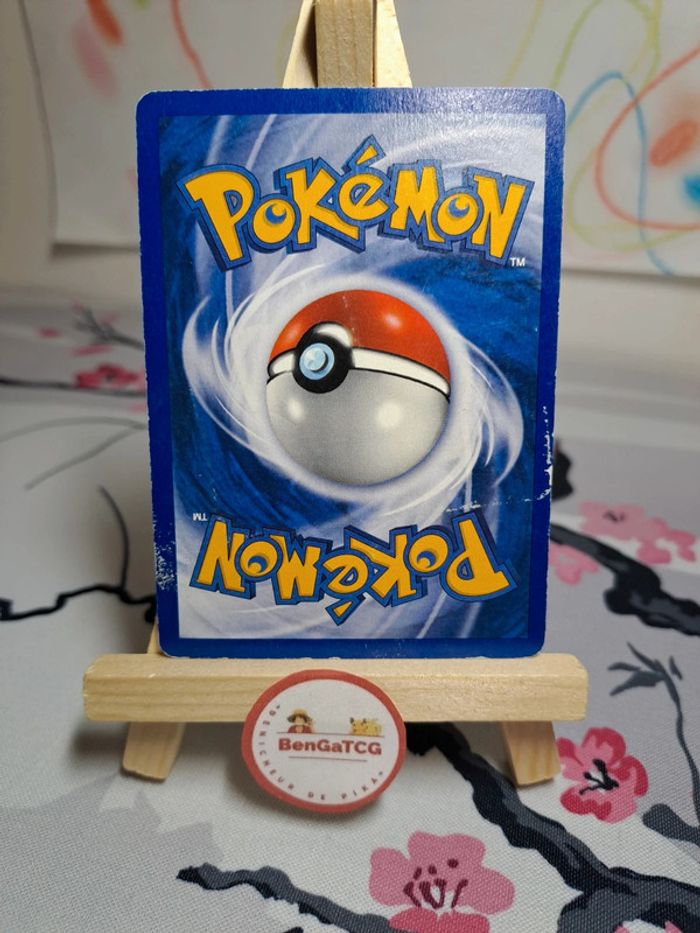 Carte Pokémon Kaiminus 81/111 Neo Genesis ed2 Wizards Fr - photo numéro 2