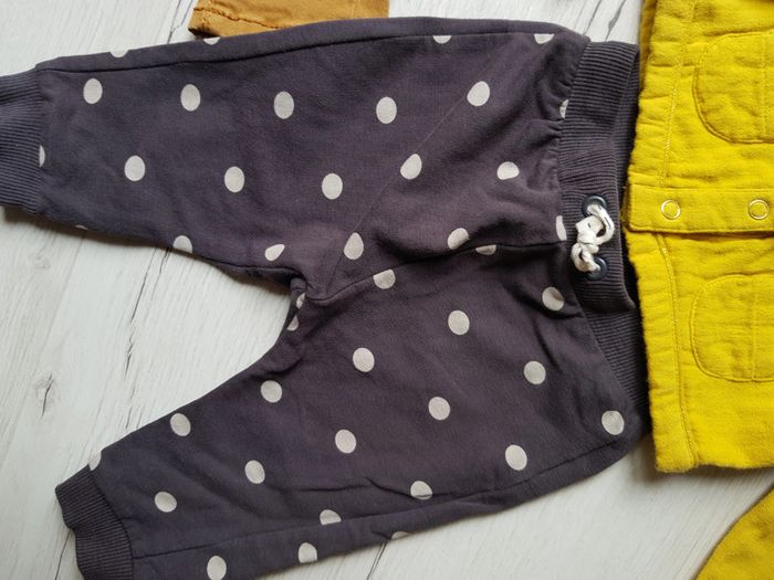 Ensemble 4 pièces hiver fille 3 mois zara tao mexx - photo numéro 3